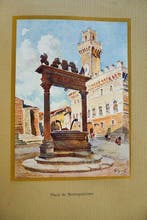 Gabriel Faure - Au Pays de Sainte Catherine de Sienne - 1918