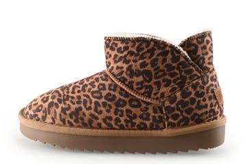 Puccetti Snowboots in maat 36 Panter, Overige kleuren, Verzenden, Snowboots, Zo goed als nieuw