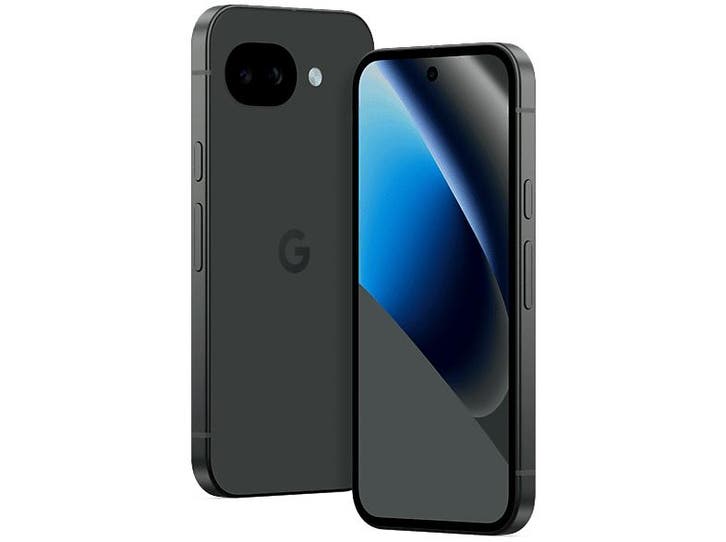 Google -  Pixel 10a Obsidiaan - 5g 128 Gb  - Obsidian, Telecommunicatie, Mobiele telefoons | Overige merken, Nieuw, Zonder abonnement