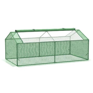 TRUUSK Foliekas met Venster - Kweekkas voor Tomaten - Kweekb, Tuin en Terras, Planten | Bomen, Verzenden