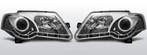 Koplampen LED DRL | Volkswagen Passat B6 2005-2010 | met ver, Verzenden, Nieuw, Volkswagen
