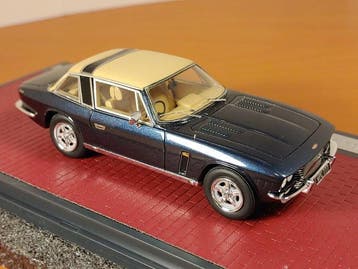 Matrix 1:43 - Model sportwagen - Jensen Interceptor SIII, Nieuw