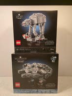 Lego Set - Star Wars - 75440 & 75375 - AT-AT Walker &, Nieuw