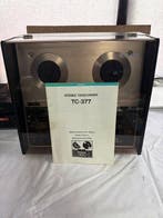 Sony - TC-377 Reel-to-reel deck 18 cm, Nieuw