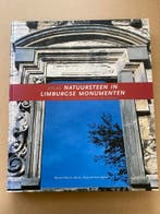 Atlas Natuursteen Geologie + Gebruik in Limburgse Monumenten, Ophalen of Verzenden, Zo goed als nieuw
