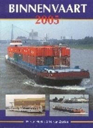 Binnenvaart 2005 - Heck, Boeken, Verzenden, Gelezen