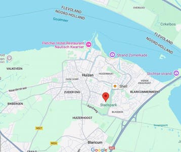 Te huur: Huis Giek in Huizen, Noord-Holland, Huizen