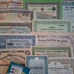 Document - 26 Historische aandelen en obligaties van banken,