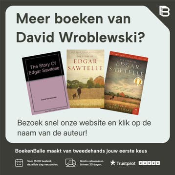 The Story Of Edgar Sawtelle - David Wroblewski 9780007265022, Verzenden, Gelezen, David Wroblewski