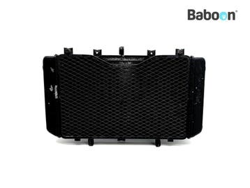 Radiateur Kawasaki Z 750 2003-2006 (Z750  ZR750J-K), Verzenden, Gebruikt
