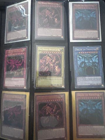 Konami - 100 Compleet album - Yu-Gi-Oh!, Nieuw