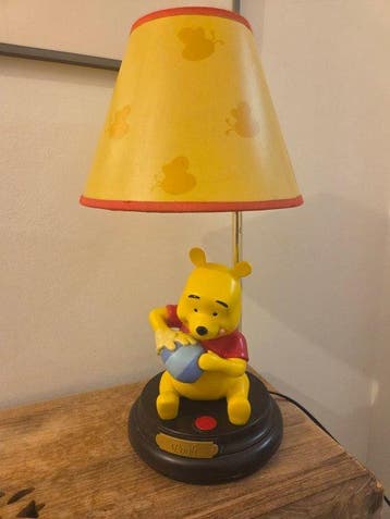 Disney - Winnie the Pooh - 1 - Rare Lampe, Nieuw