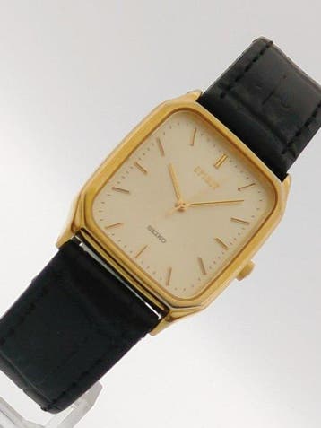 Seiko - Spirit - Zonder minimumprijs - 5E31-5B5A - Unisex -