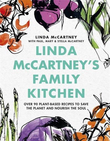 9781841883632 Linda McCartneys Family Kitchen, Boeken, Verzenden, Nieuw, Linda Mccartney