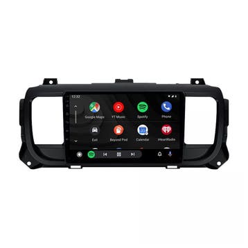 autoradio Peugeot expert 2016-2021 navigatie android carplay, Ophalen of Verzenden, Nieuw