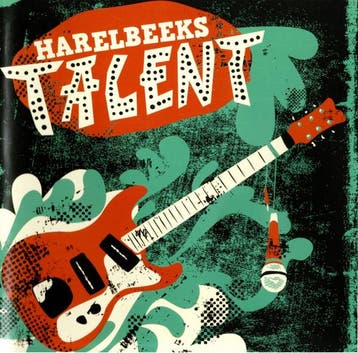 cd - Various - Harelbeeks Talent, Verzenden, Zo goed als nieuw