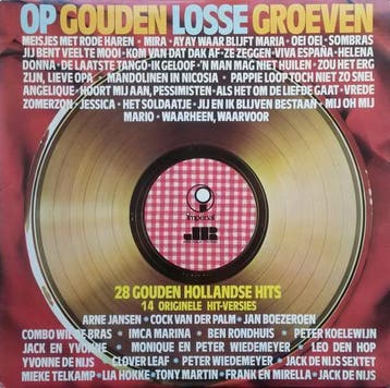Op Gouden Losse Groeven, Gebruikt