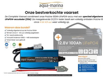 Vaarset 62lbs – Krachtige Fluistermotor en Accu Deal, Minder dan 5 pk, Elektrisch, Nieuw, Ophalen of Verzenden