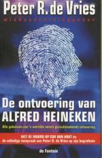 De ontvoering van Alfred Heineken - P.R. de Vries, Verzenden, Gelezen, P.R. de Vries