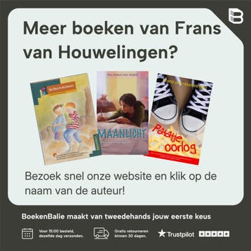 MET EEN KNIPOOG VAN TED 9789055601653 Frans van Houwelingen, Verzenden, Gelezen, Frans van Houwelingen