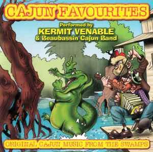 cd - Kermit Venable &amp; Beaubassin Cajun Band - Cajun F..., Verzenden, Zo goed als nieuw