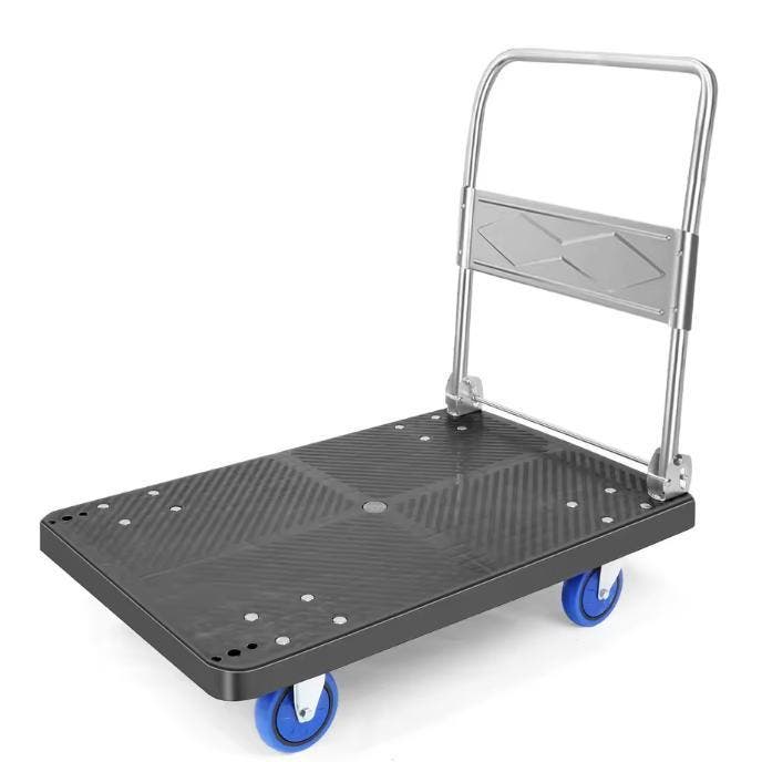 Heavy Duty Opvouwbare Steekwagen en Transport Dolly, Huis en Inrichting, Kasten | Overige, Nieuw, Verzenden