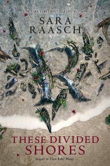 These Divided Shores - Sara Raasch 9780062471536, Verzenden, Gelezen, Sara Raasch