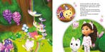 Gabbys slaapfeestje / Gabbys poppenhuis 9789047872054, Verzenden, Zo goed als nieuw