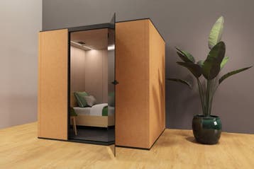 Slaapcabine 240x200x230cm CAB, Nieuw in verpakking