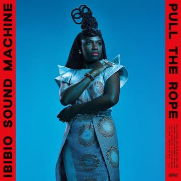 Ibibio Sound Machine - Pull The Rope (LP), Verzenden, Nieuw in verpakking