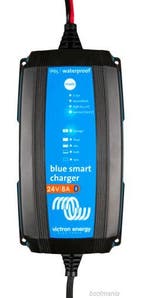 Victron Blue Smart IP65 Charger 24/8 + DC connector, Watersport en Boten, Verzenden, Nieuw