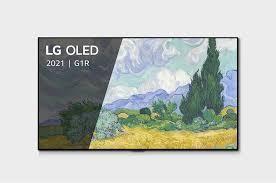 LG OLED65G1 - 65 Inch 4K Ultra HD 120 Hz OLED Smart TV, Ophalen, Zo goed als nieuw, 100 cm of meer, 4k (UHD)