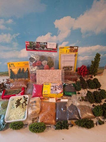 Noch, Heki, Busch H0 - 08758 615 7324 6484 -, Nieuw