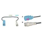 GSM/ GPS Fakra adapter, Verzenden