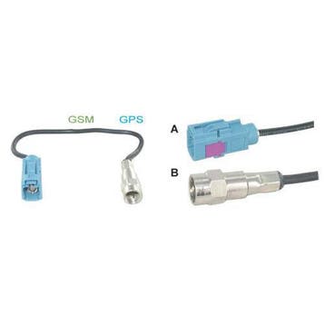 GSM/ GPS Fakra adapter, Auto diversen, Verzenden