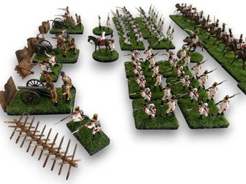 Italeri-Hat - Speelgoedsoldaatje - 1800-1850 - Italië, Nieuw