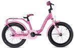 SCOOL niXe 16 Pink - Baby Pink 4+, Fietsen en Brommers, Fietsen | Kinderfietsjes, Verzenden, Nieuw