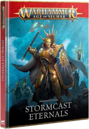 Battletome(Hb) Eng, Hobby en Vrije tijd, Gezelschapsspellen | Bordspellen, Ophalen of Verzenden, Nieuw