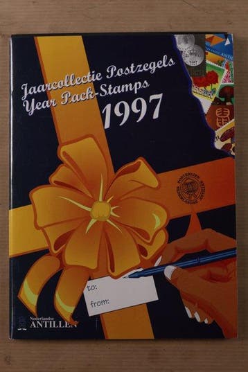 Aruba, Nederlandse Antillen + Caribisch Nederland 1969/2012, Gestempeld