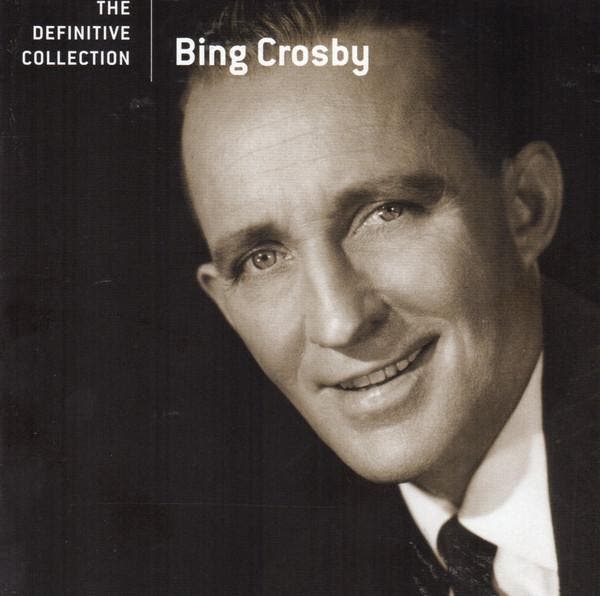 Bing Crosby - The Definitive Collection, Cd's en Dvd's, Cd's | Pop, Gebruikt, Ophalen of Verzenden