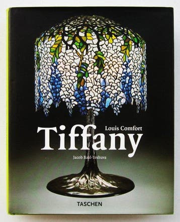 Jacob Baal-Teshuva - Louis Comfort Tiffany - 2008