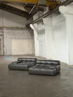 BB Italia Tufty Time | Elementen | Leder, 250 tot 300 cm, Hoekbank, Ophalen of Verzenden, Zo goed als nieuw