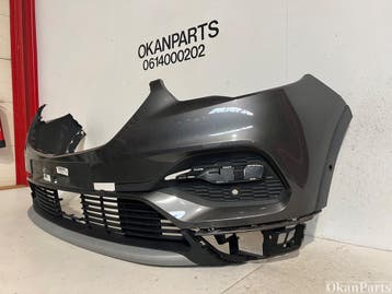 Opel Grandland X Voorbumper YP00024277, Ophalen, Gebruikt, Voor, Bumper