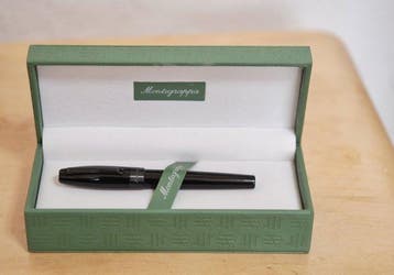 Montegrappa - Fortuna - Zonder minimumprijs - Vulpen, Nieuw