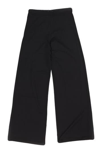 Organic Basics Broek in maat M Zwart, Kleding | Dames, Truien en Vesten, Organic Basics, Verzenden, Zo goed als nieuw, Zwart