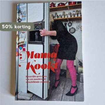 Mama kookt - Kristel Hulsebos 9789081986618, Verzenden, Zo goed als nieuw, Kristel Hulsebos