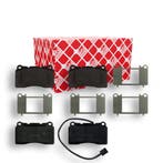 Remblokken set ALFA ROMEO 156 Sportwagon (1.9 JTD 16V Q4), Ophalen of Verzenden, Nieuw