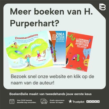 Het yoga-avontuur voor jongeren - H. Purperhart, Boeken, Verzenden, Gelezen, H. Purperhart