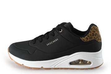 Skechers Sneakers in maat 40 Zwart, Kleding | Dames, Schoenen, Skechers, Verzenden, Zwart, Sneakers of Gympen