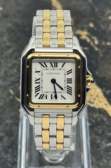 Cartier Panthere de Cartier Medium - W2PN0019 - New, Sieraden, Tassen en Uiterlijk, Horloges | Dames, Overige merken, Polshorloge